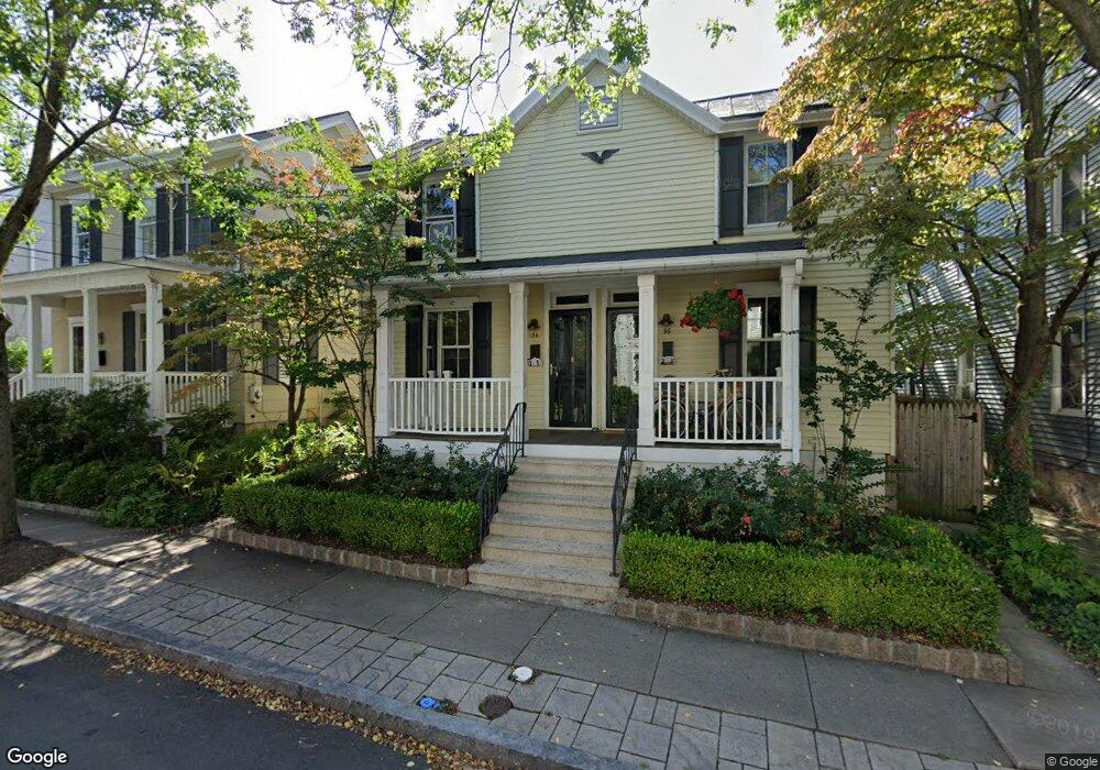 34 Chestnut St unit 36, Princeton, NJ 08542 - photo 1