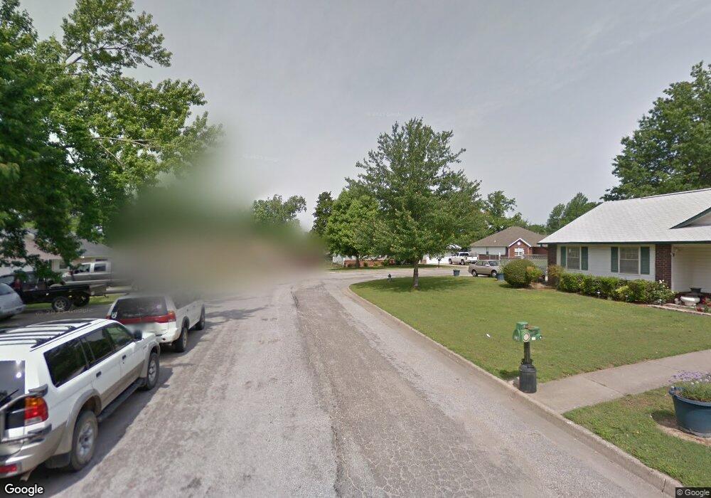 -- N 12th Terrace, Rogers, AR 72756 - photo 1