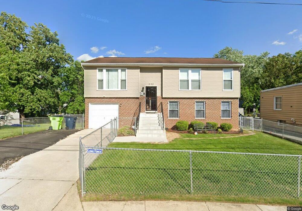 532 Opus Ave, Capitol Heights, MD 20743 - photo 1