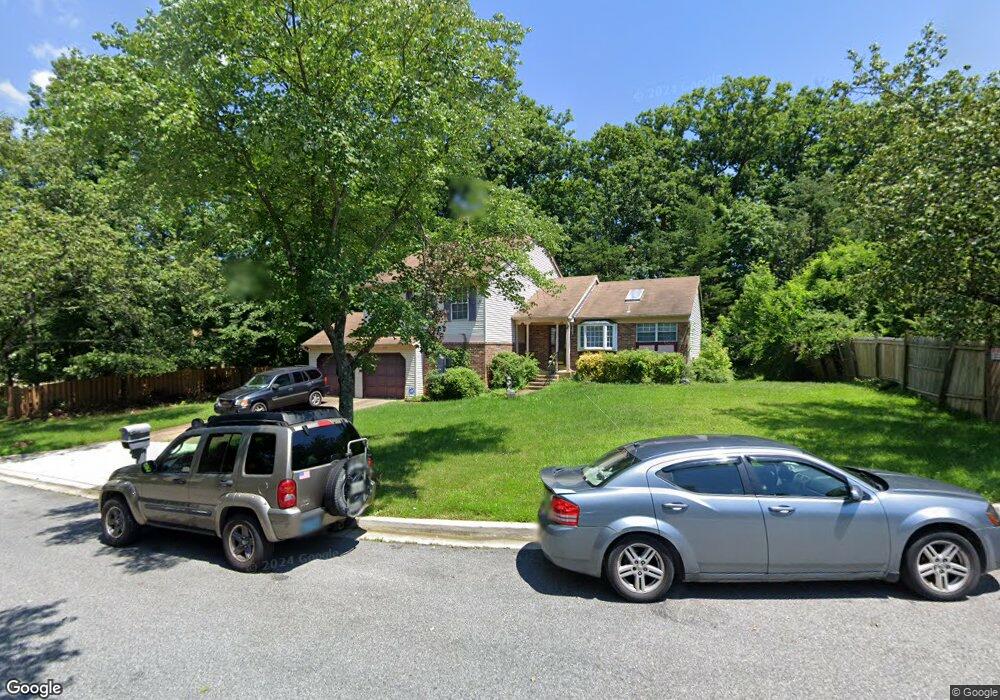 6705 Kerman Ct, Lanham, MD 20706 - photo 1