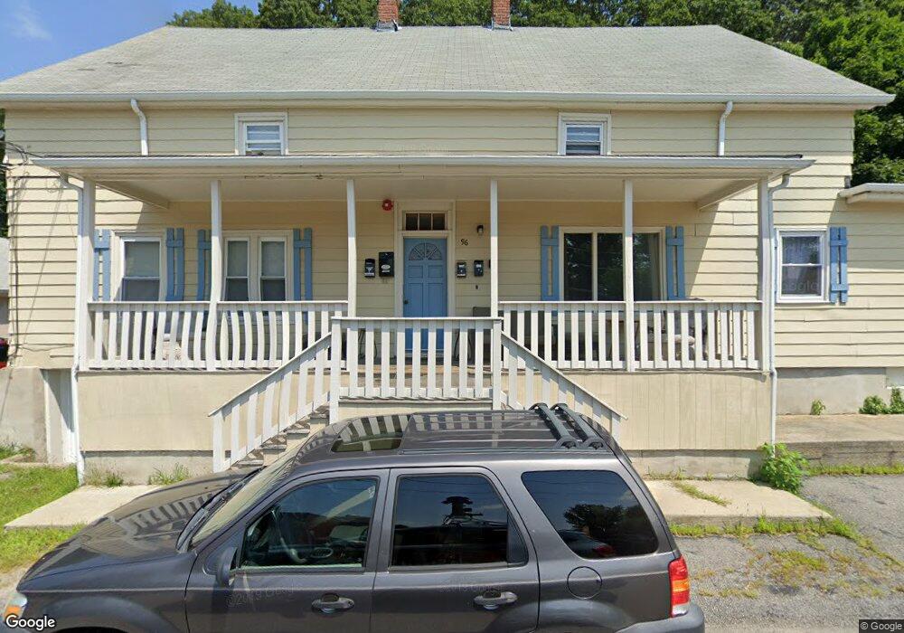 96 Hazel St, Woonsocket, RI 02895 - photo 1