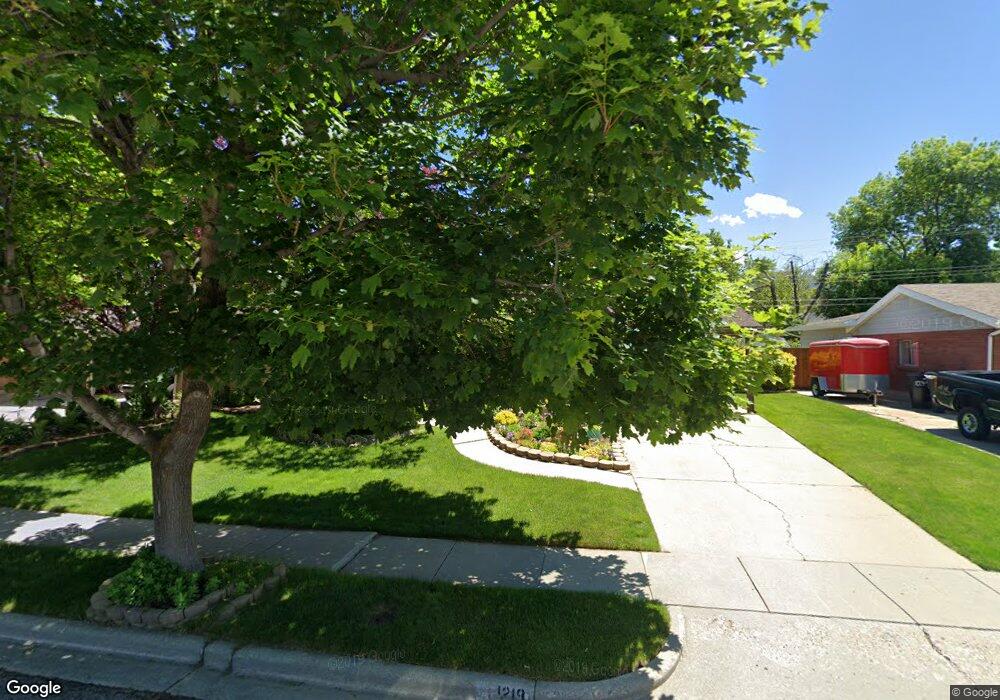 1219 S 350 W, Bountiful, UT 84010 - photo 1