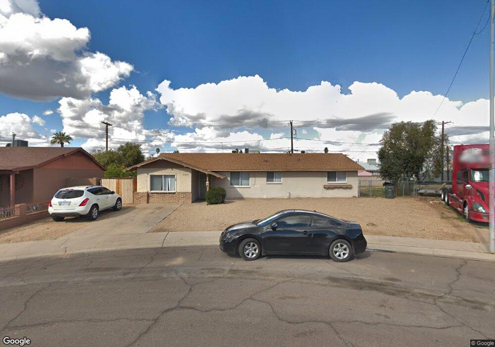 5502 W Catalina Dr, Phoenix, AZ 85031 - photo 1