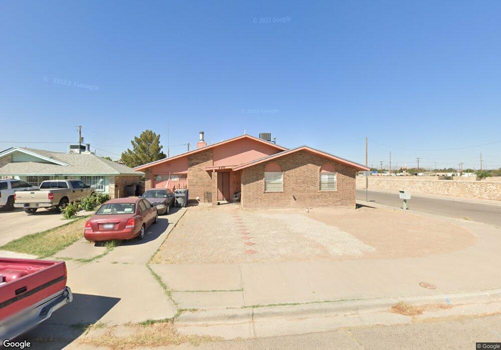 8350 Dina Ct, El Paso, TX 79907 - photo 1