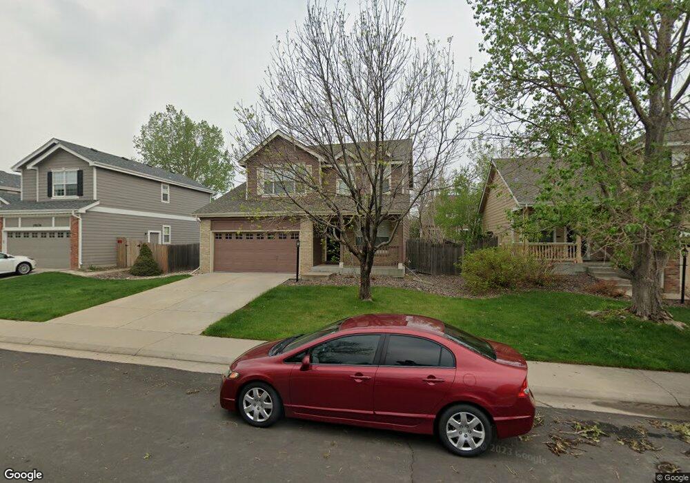 18654 E Crestridge Dr, Aurora, CO 80015 - photo 1