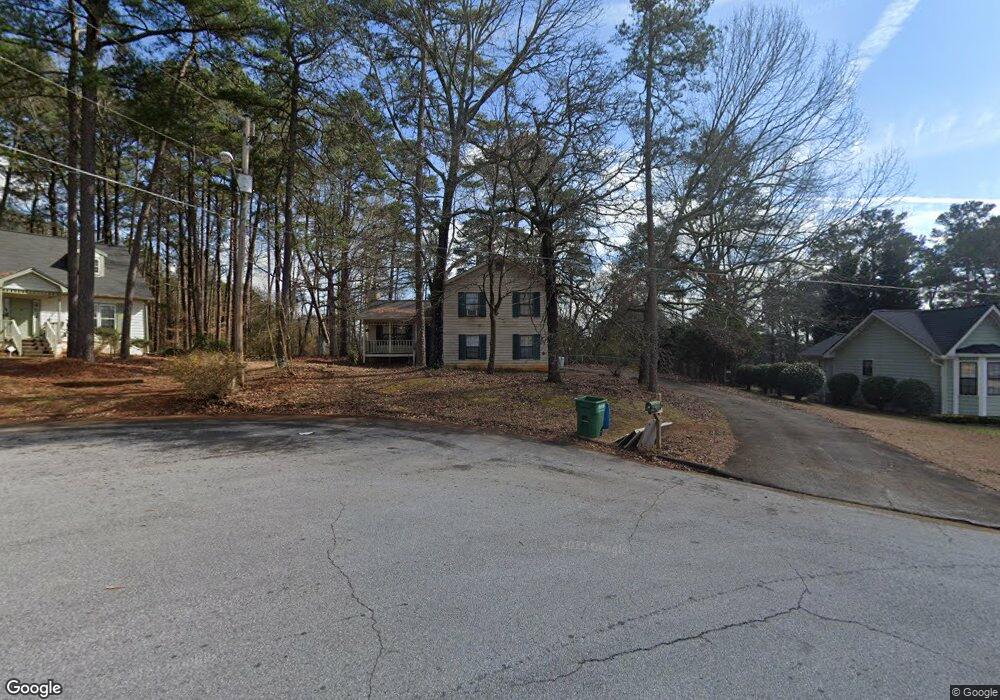 3422 Birchwood Trail, Snellville, GA 30078 - photo 1