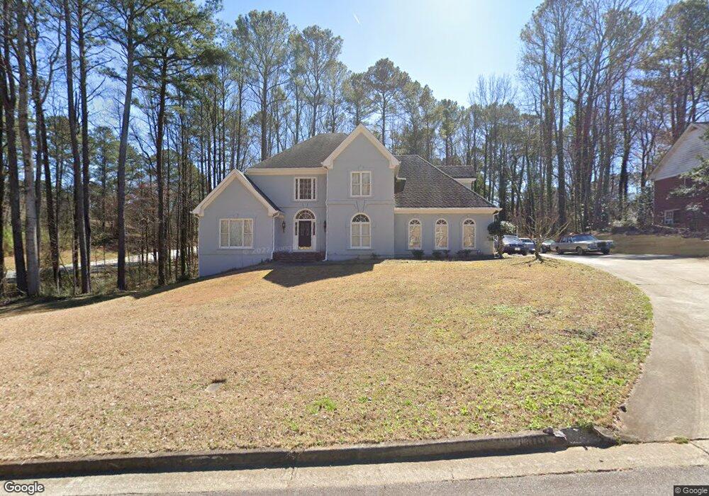 5400 Summer Cove Dr unit 2, Stone Mountain, GA 30087 - photo 1