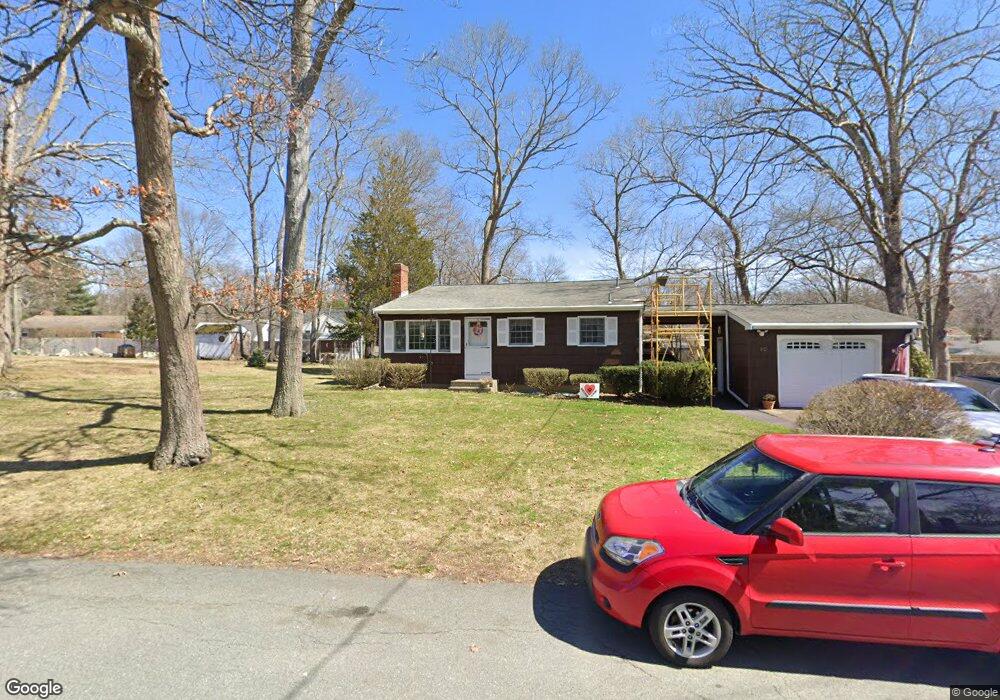 80 Hill Top Rd, Whitman, MA 02382 - photo 1