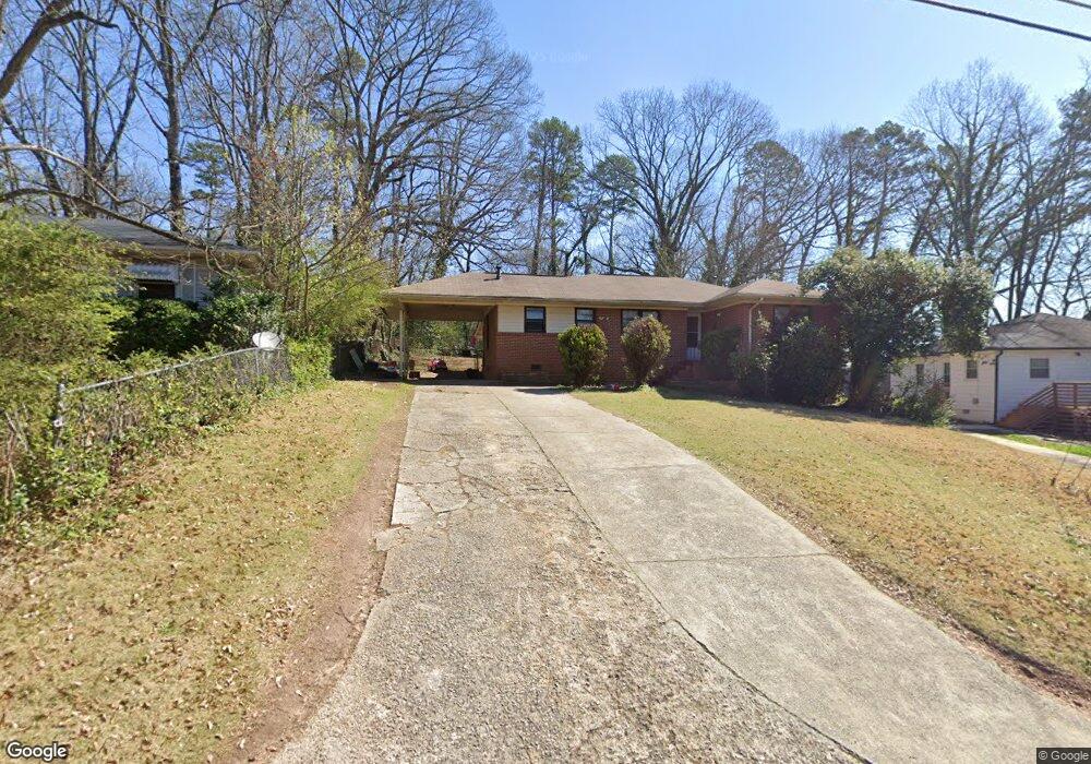 2672 Acadia St, Atlanta, GA 30344 - photo 1