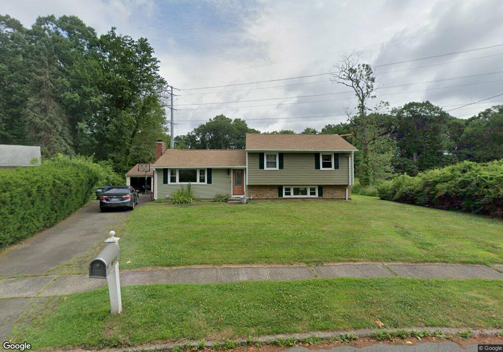 50 Mariot Cir, Wallingford, CT 06492 - photo 1