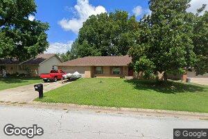 4014 S Patton Ave, Springfield, MO 65807