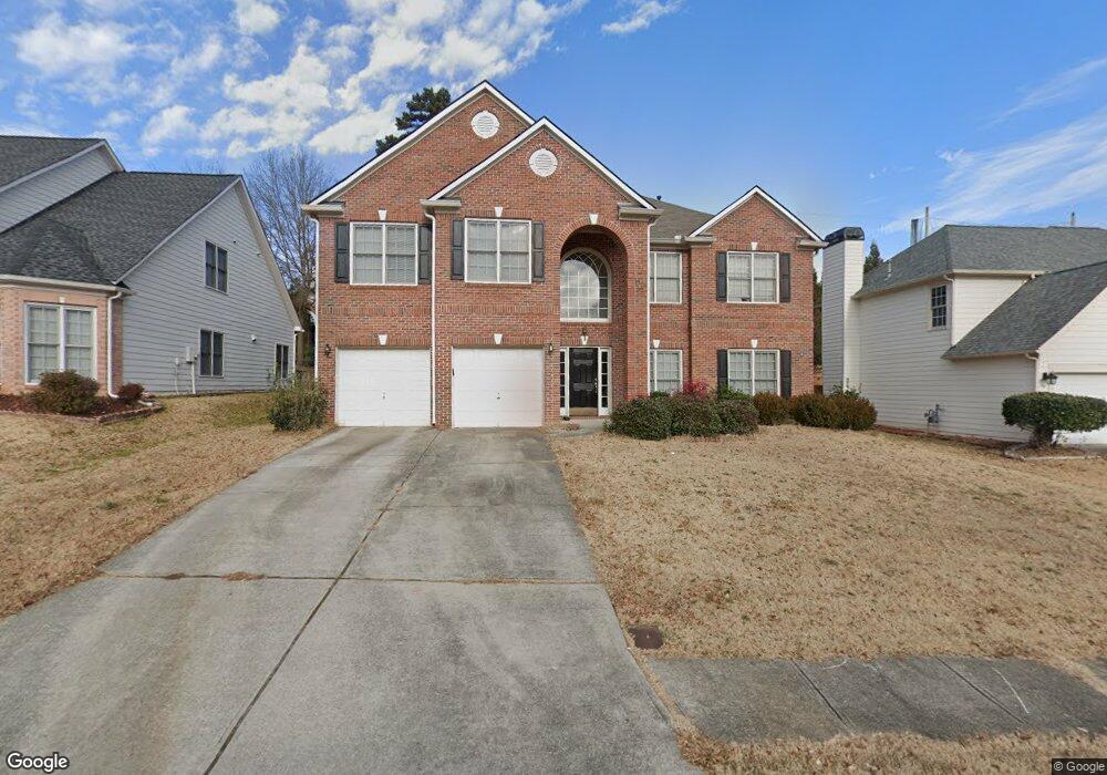 5385 Twin Creeks Dr, Norcross, GA 30071 - photo 1