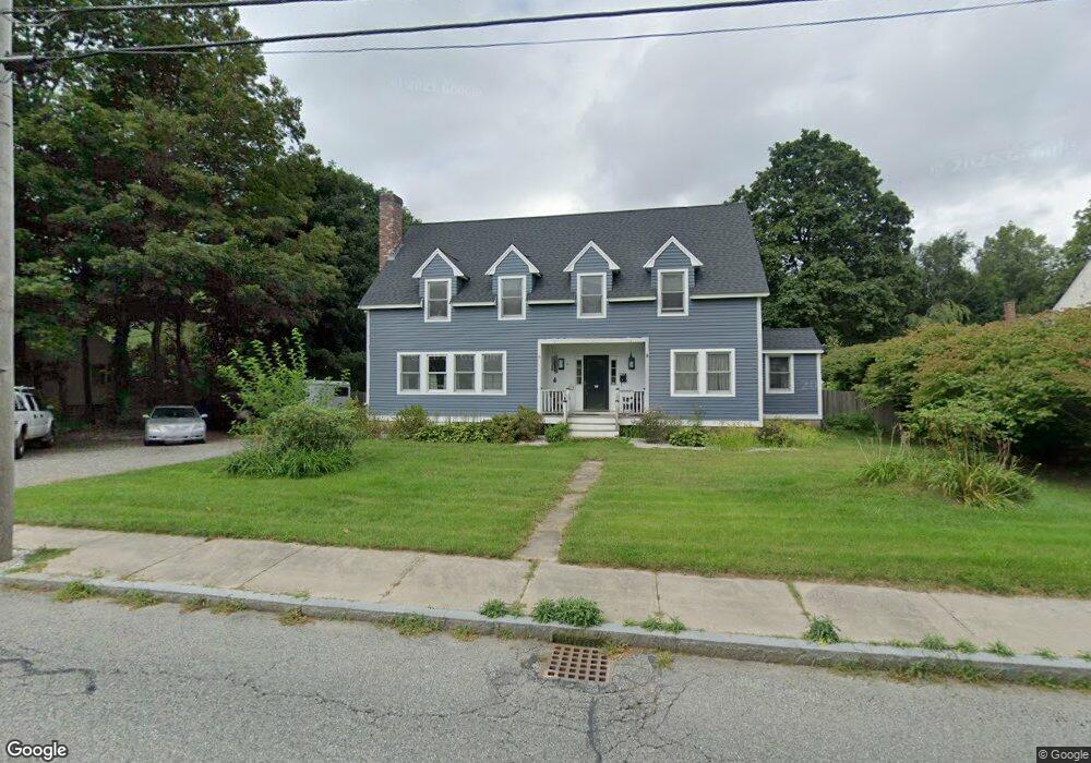 Street View Photo