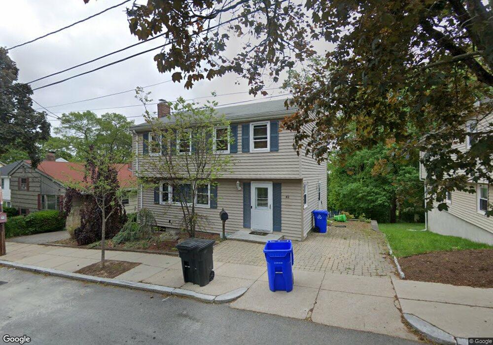 40 Alpheus Rd unit 1, Roslindale, MA 02131 - photo 1