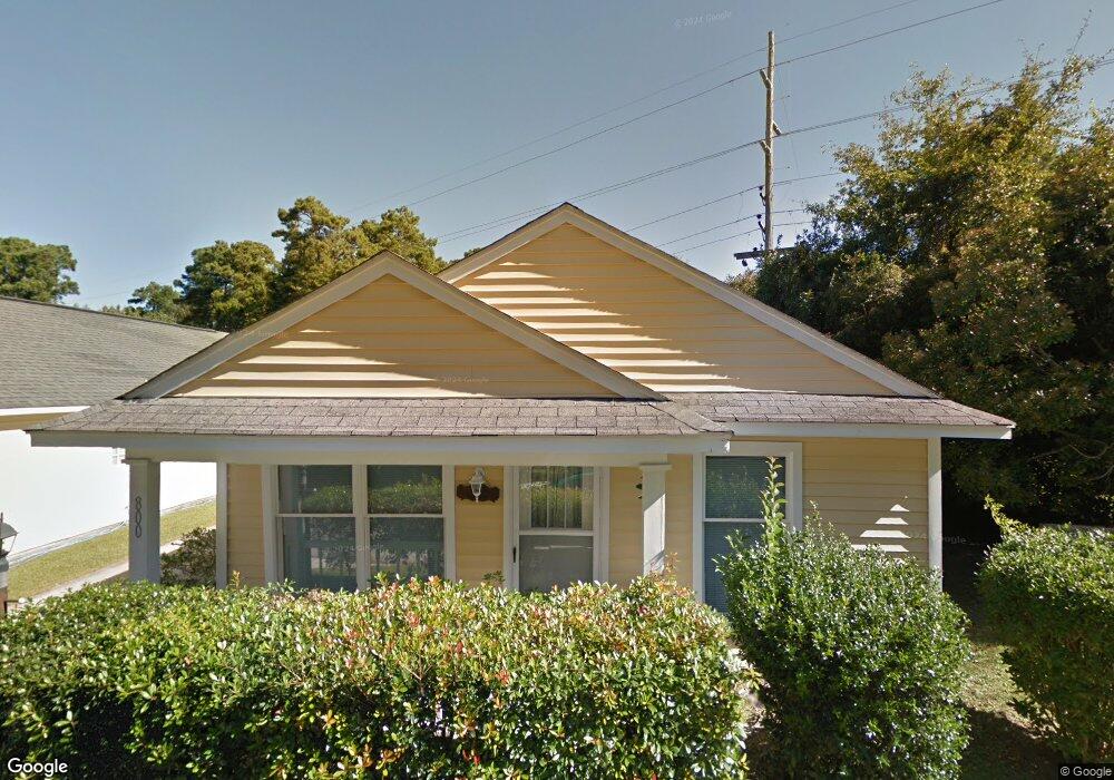 800 Jensen Ln, Myrtle Beach, SC 29577 - photo 1