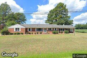 513 S Church St, Conway, NC 27820