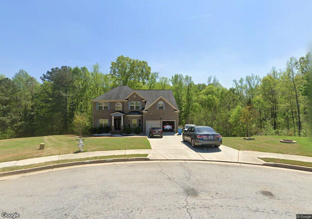 1132 Redhead Ct unit LOT 154, Stockbridge, GA 30281 - photo 1