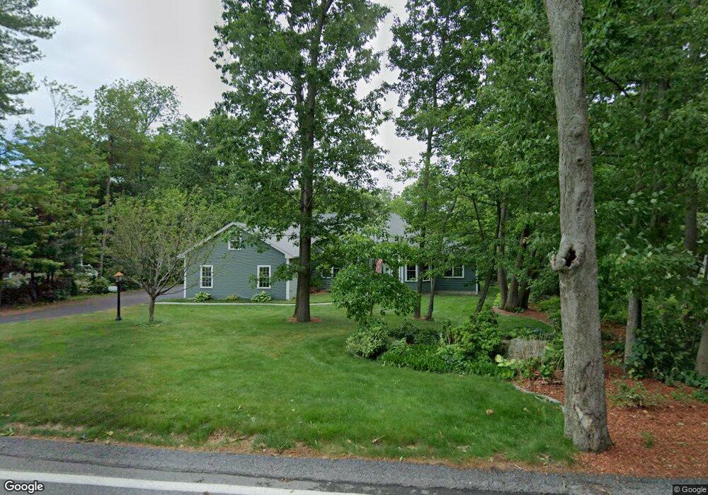 148 Winter Hill Rd, Holden, MA 01520 - photo 1