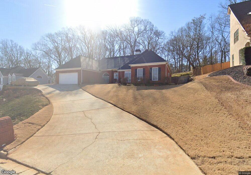 4101 Summit Crossing Dr unit 1, Decatur, GA 30034 - photo 1