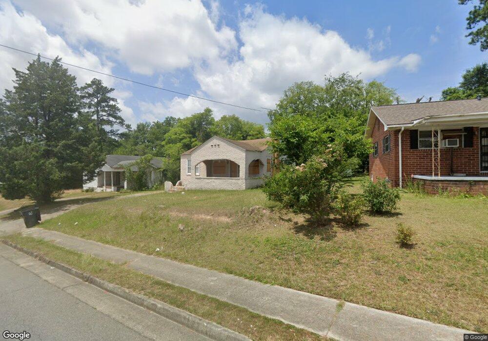 1176 Clinton Rd, Macon, GA 31211 - photo 1