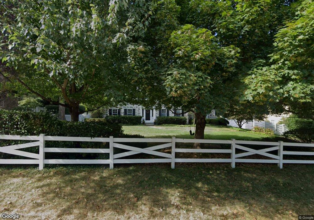 330 N Ithan Ave, Bryn Mawr, PA 19010 - photo 1