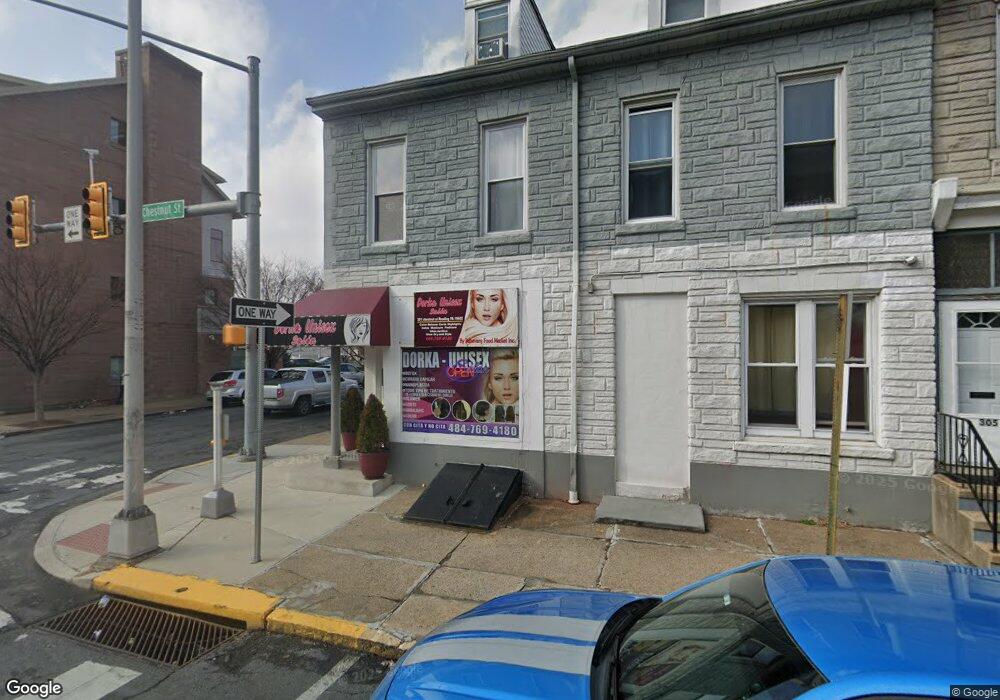 301 Chestnut St, Reading, PA 19602 - photo 1