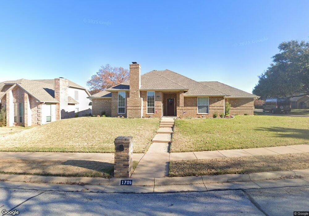 1709 Berwichshire Ct, Bedford, TX 76021 - photo 1