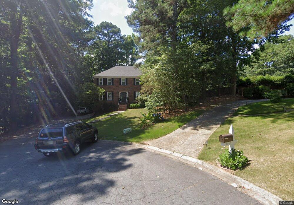 3255 Mitsy Forest Way NE, Marietta, GA 30068 - photo 1