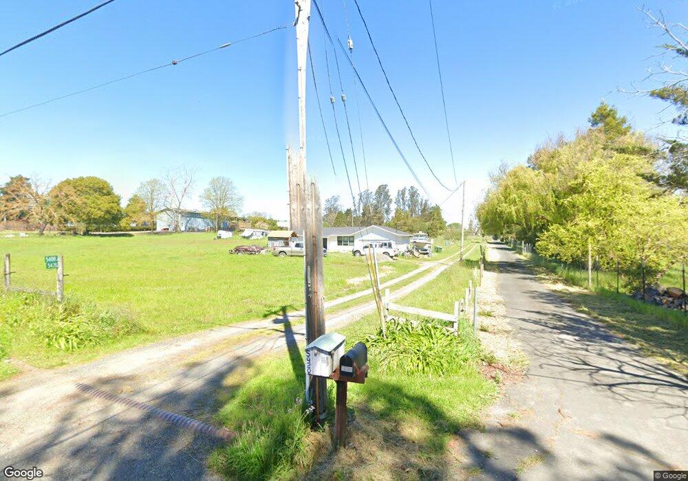 5400 Volkerts Rd, Sebastopol, CA 95472 - photo 1
