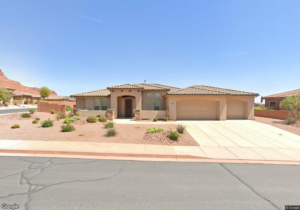 124 N Cortez Trail, Ivins, UT 84738 - photo 1