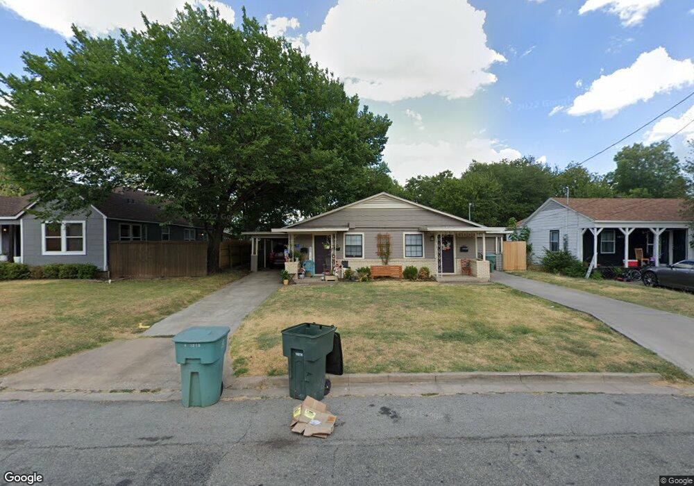 1819-1821 N Alexander St, Sherman, TX 75092 - photo 1