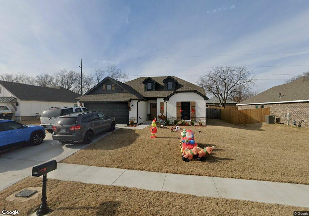 13850 S Quincy St, Glenpool, OK 74033 - photo 1