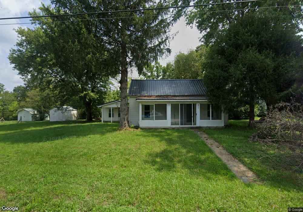 9887 Cornishville Rd, Harrodsburg, KY 40330 - photo 1