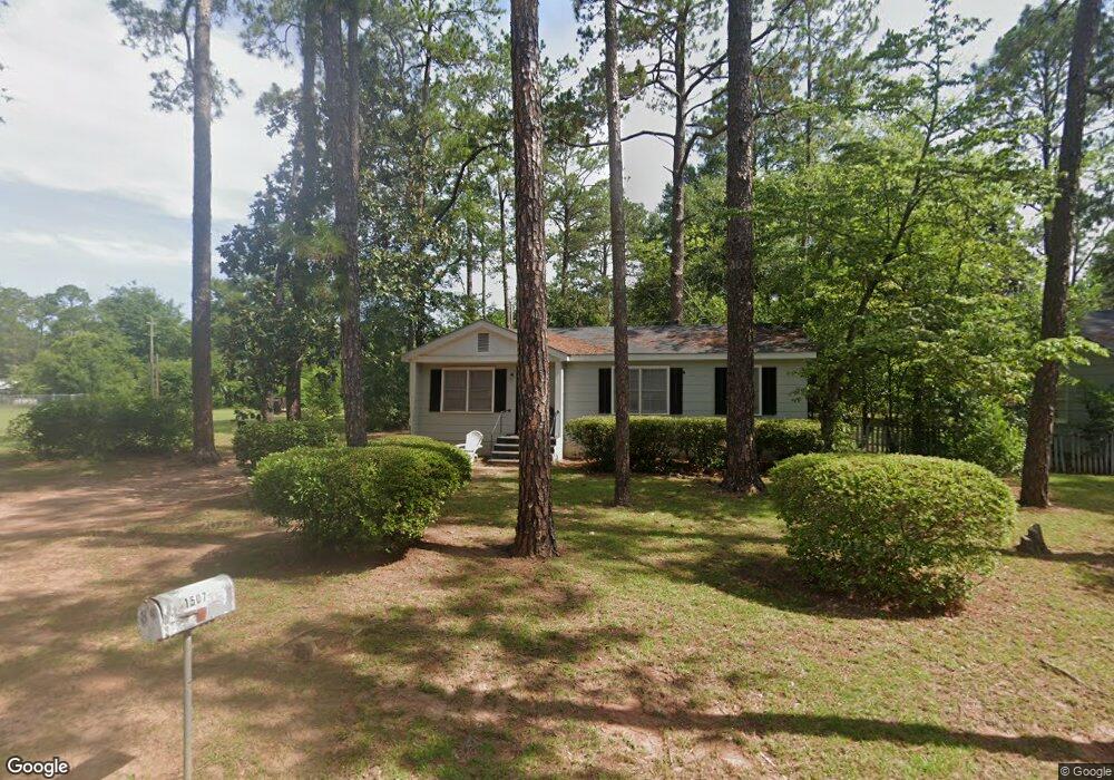 1507 Gillespie Ave, Albany, GA 31707 - photo 1