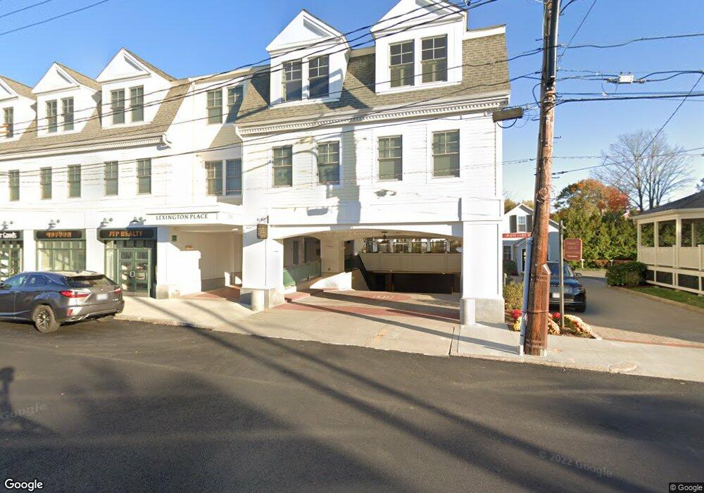 50 Waltham St unit 211, Lexington, MA 02421 - photo 1