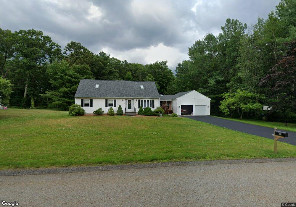 4 Ponnakin Hill Rd, Charlton, MA 01507 - photo 1
