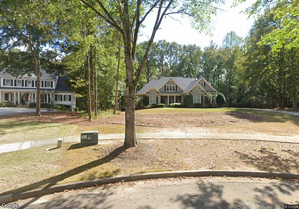 565 Mountains Edge, Peachtree City, GA 30269 - photo 1