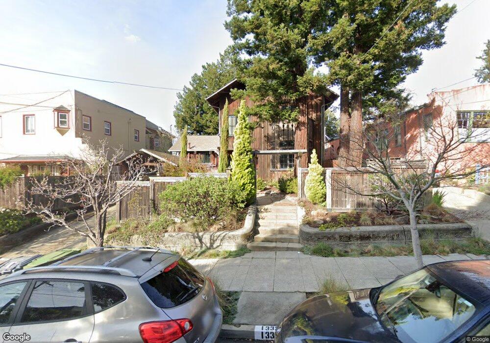 1332 Walnut St, Berkeley, CA 94709 - photo 1