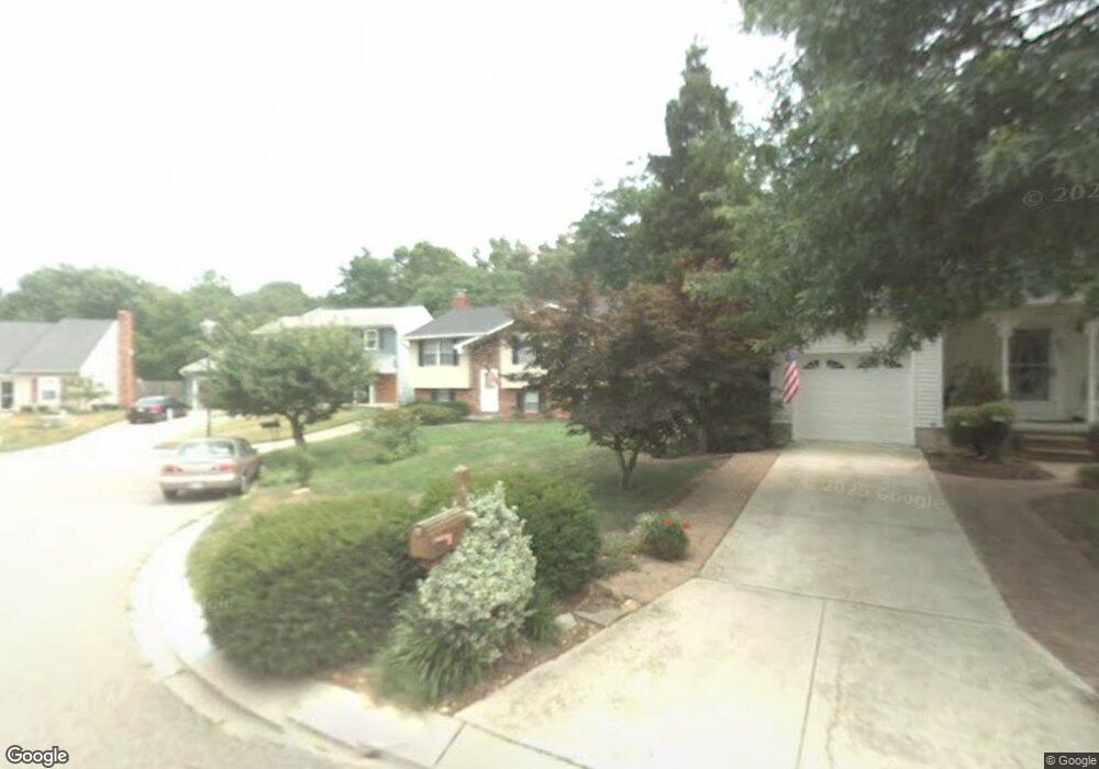 319 Tulip Oak Ct, Linthicum Heights, MD 21090 - photo 1