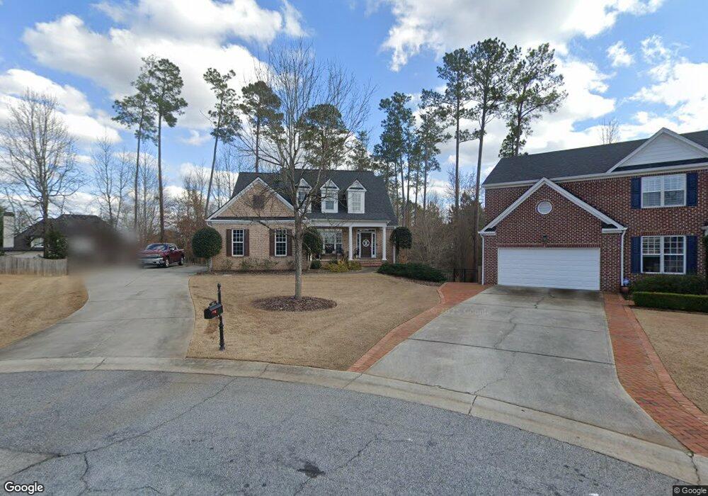 606 Skipping Rock Ln, Peachtree City, GA 30269 - photo 1