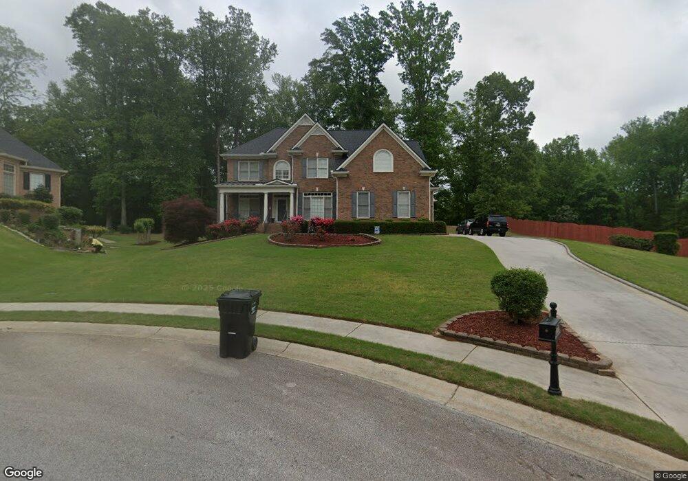 106 Dover Chase unit 283, Tyrone, GA 30290 - photo 1