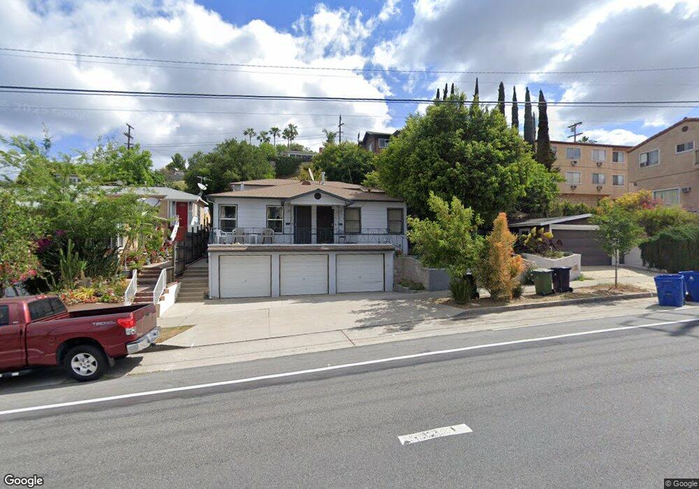 Street View Photo