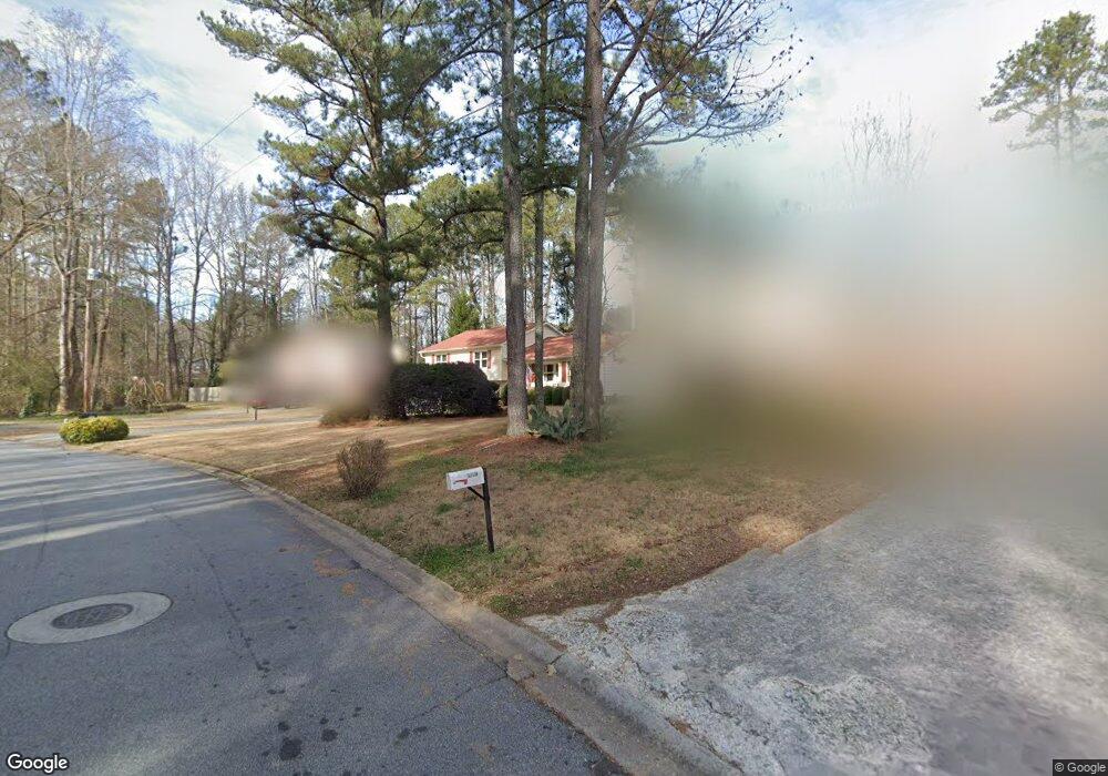 1279 Carriage Trail, Norcross, GA 30093 - photo 1