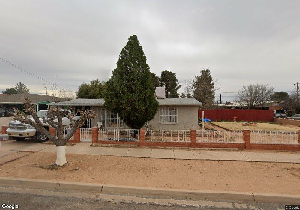 1121 E 5th St, Douglas, AZ 85607 - photo 1