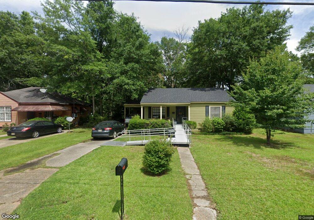 951 Poplar Dr, Laurel, MS 39440 - photo 1
