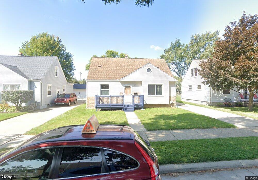 25601 Cole St, Roseville, MI 48066 - photo 1