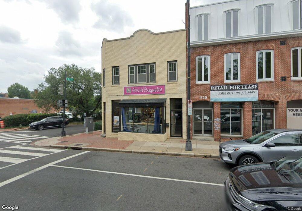 1735 1737 Wisconsin Ave NW, Washington, DC 20007 - photo 1