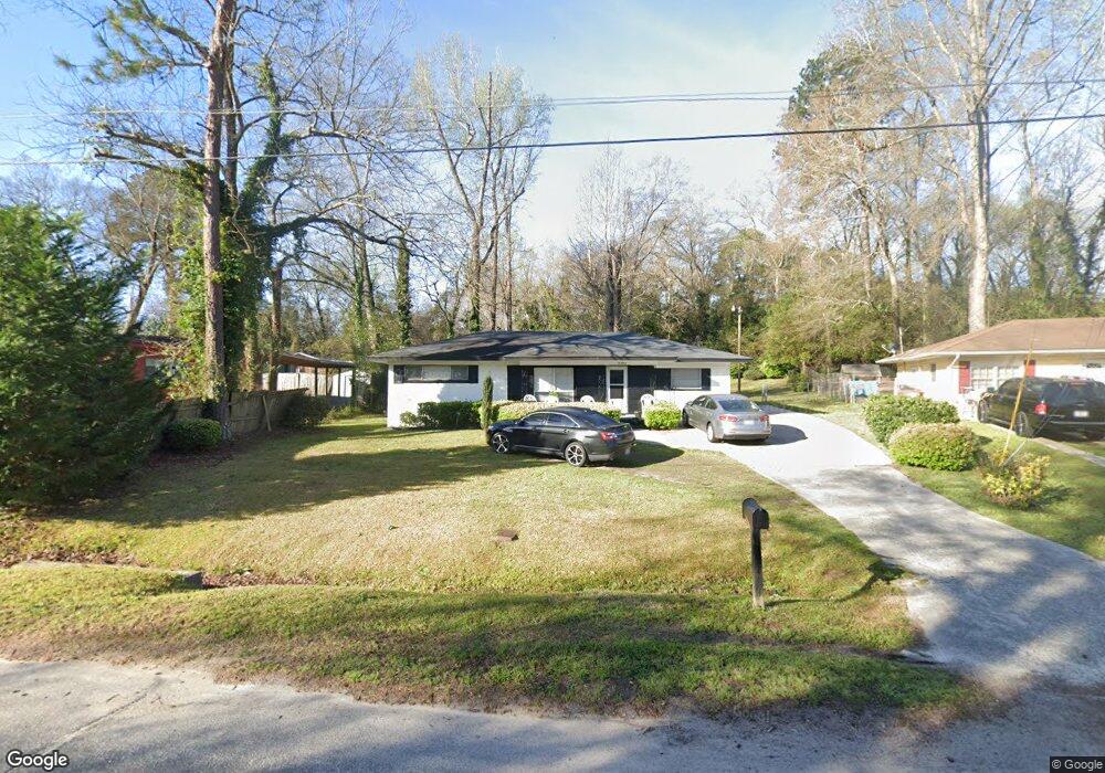 1072 Sparkle Ave, Macon, GA 31217 - photo 1