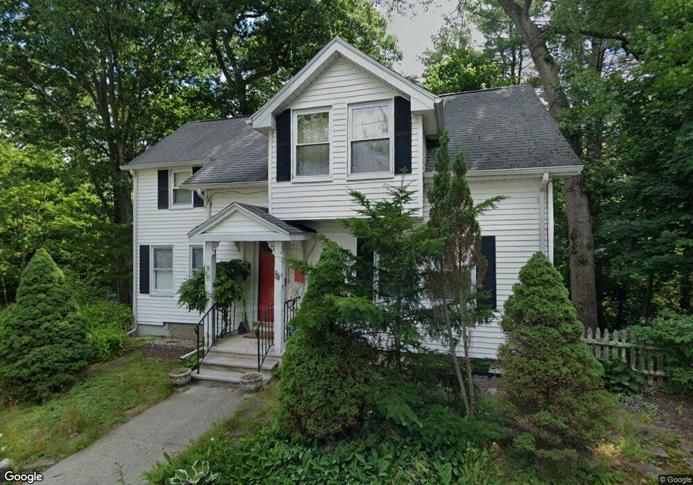 50 Russell Rd, Wellesley, MA 02482 - photo 1