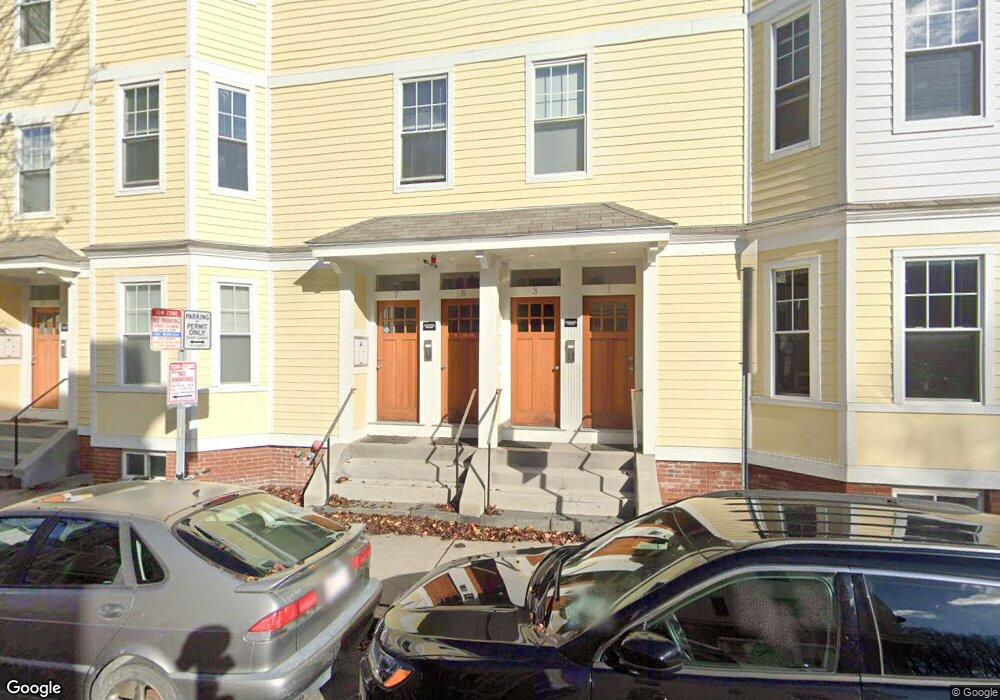 5 Marney St unit 3, Cambridge, MA 02141 - photo 1